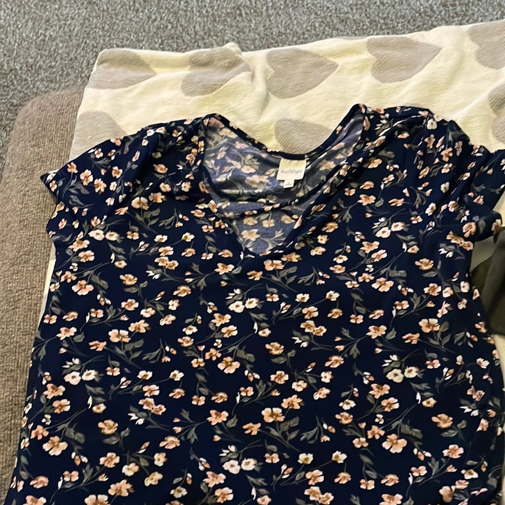 Kailegh stretch shirt sleeve shirt